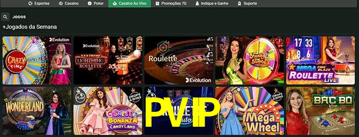 PVIP bet