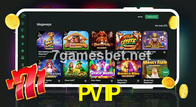 PVIP aplicativo