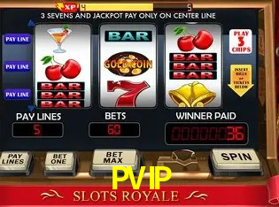 Bonus na Cassino Online PVIP
