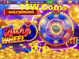 Welcome Bonus PVIP
